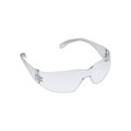 3M Safety Glasses, Clear No - Antifog Coating 10078371112285